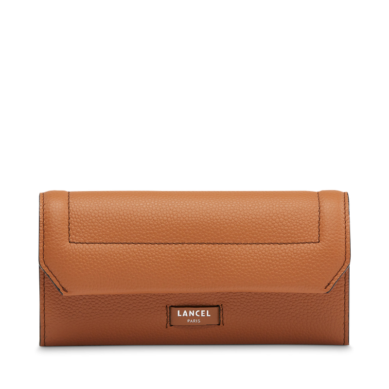 ninon porte feuille slim rabat